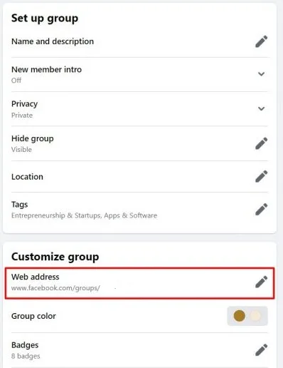 How to Change Facebook Group Name Using Your Desktop