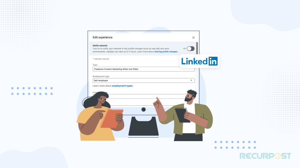 What to Include in Your Job Promotions on LinkedIn