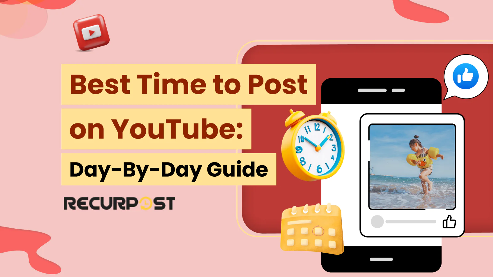 Best Time to Post on YouTube in 2025_ Day-by-Day Guide