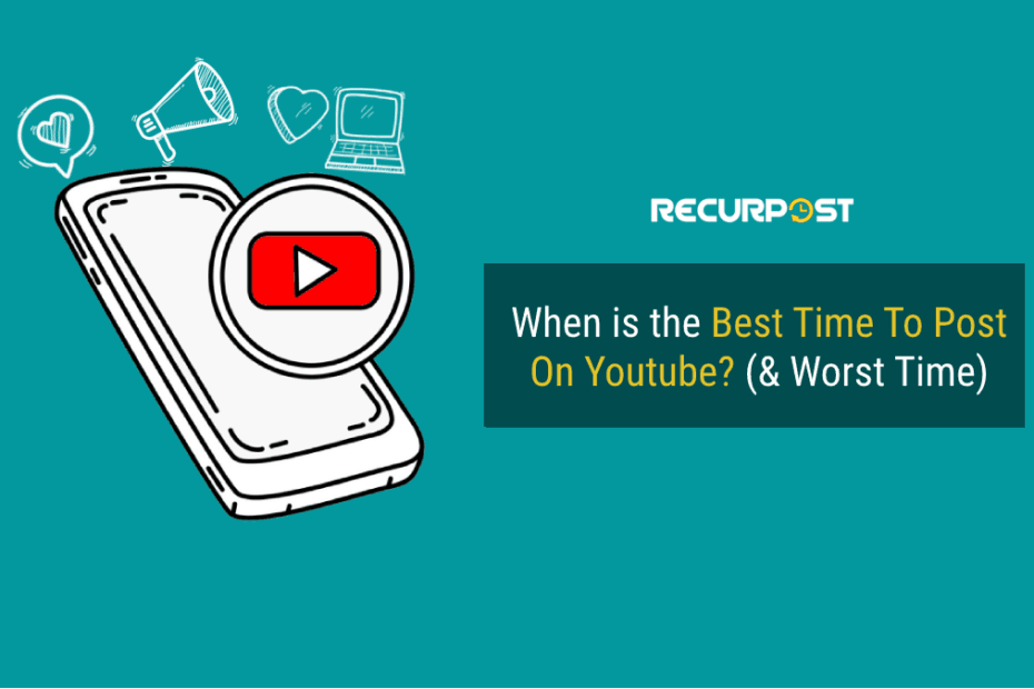 When Is The Best Time To Post On Youtube In 2023?