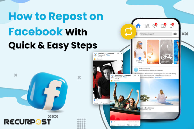 How to Repost on Facebook: Quick Ways to Reshare Stories & Posts