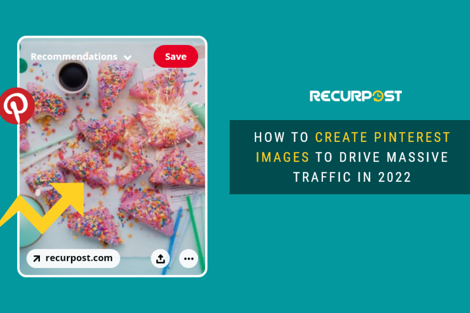 Pinterest images to drive traffic- feature image