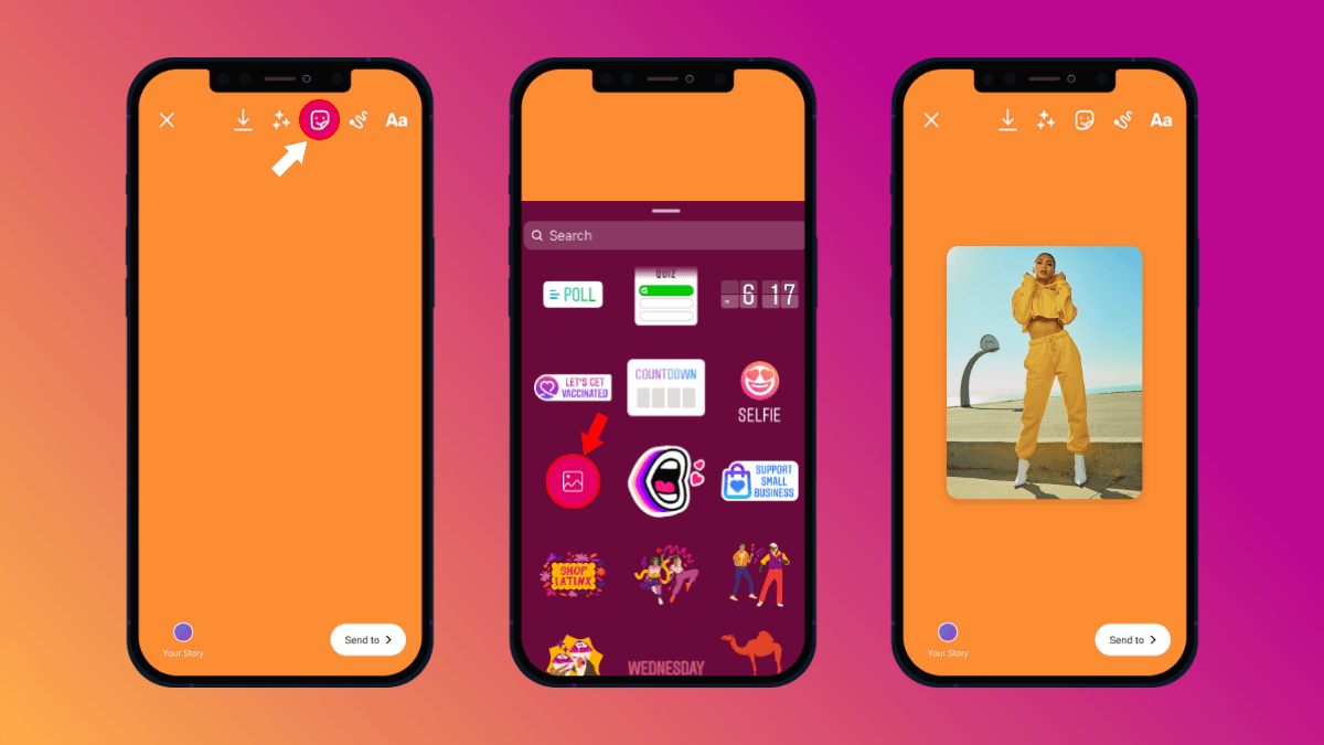 How to Create an Instagram Story in 7 Simple Steps