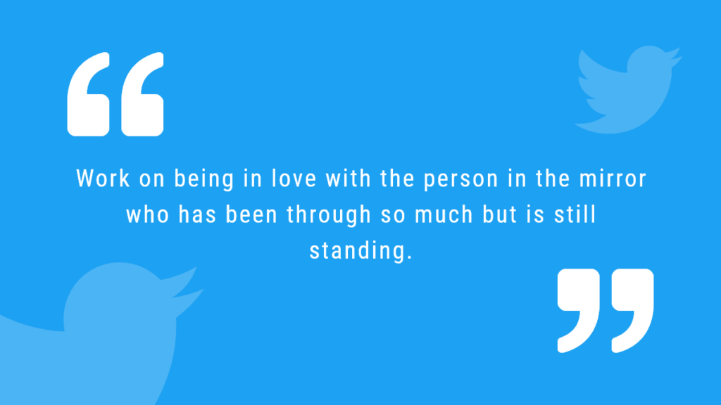 twitter quotes about love