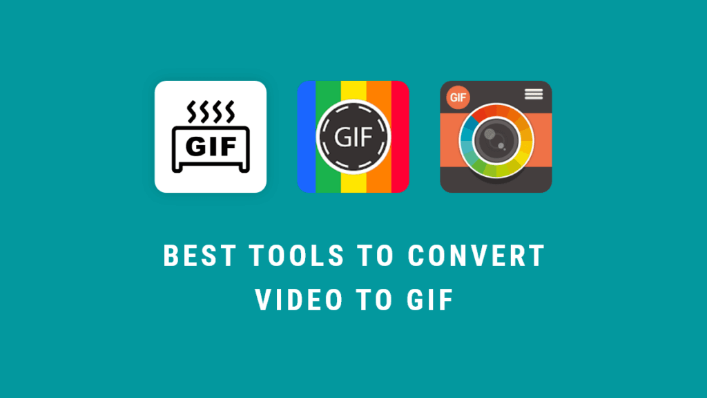 GIF Maker from  Video - Make GIF from  Video Online