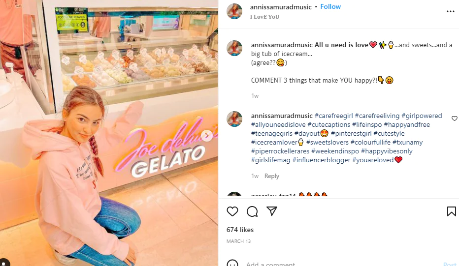 125 Cute Instagram Captions For Posts & Pictures Of Your