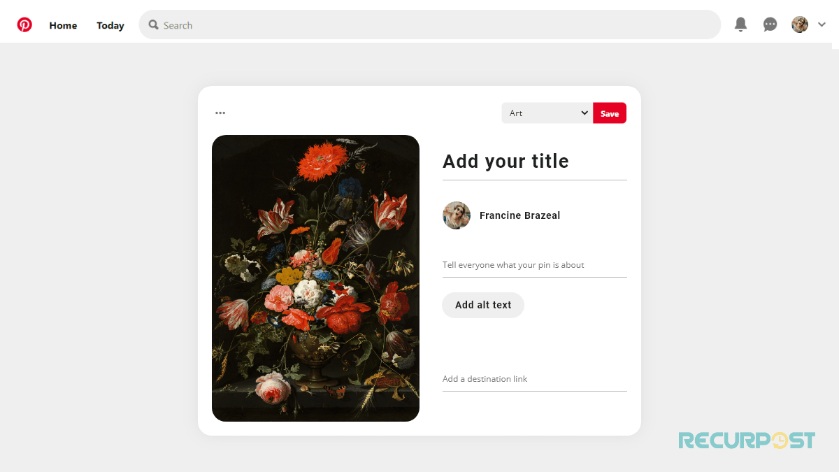 How to Post on Pinterest and Create Pins A Complete Guide