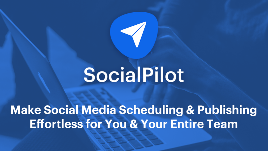 Socialpilot-Apps like Hootsuite