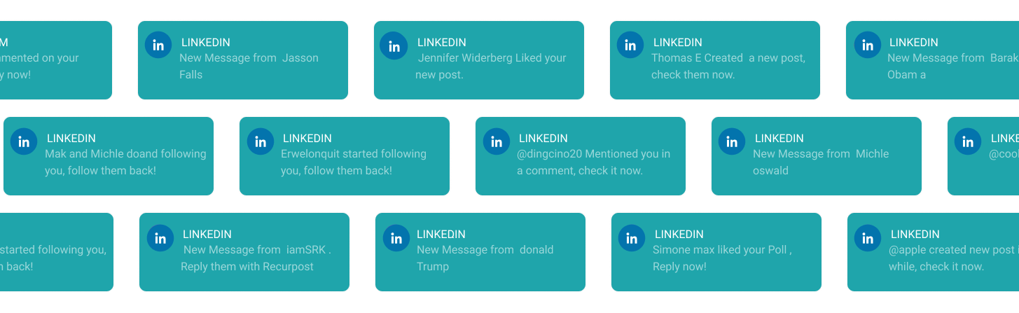 schedule LinkedIn posts to build your brand