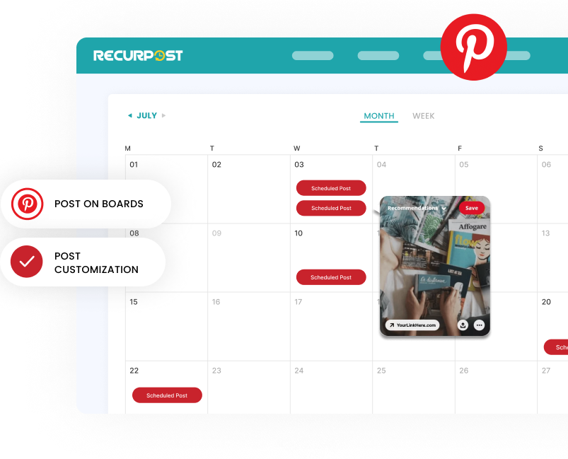 How to Batch Upload & Schedule Pins to Pinterest (for Free!) - Easil