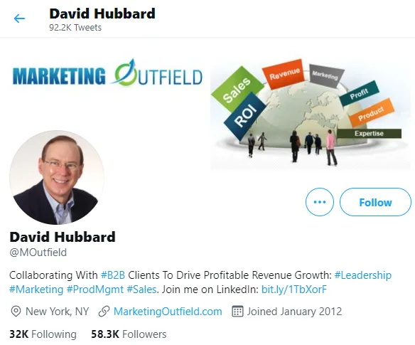 David Hubbard
