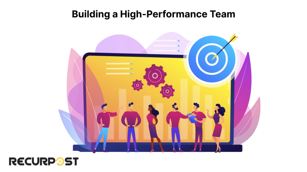 Building a High Performance Team