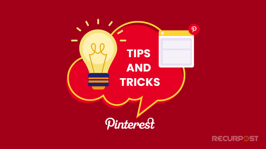 How does Pinterest work - tips and tricks