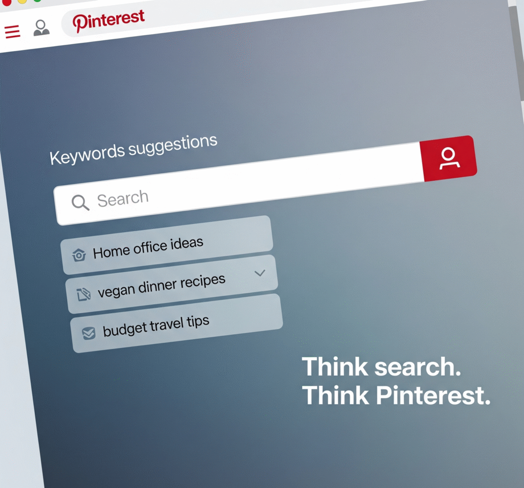 Mastering Pinterest SEO Be Searchable, Get Seen