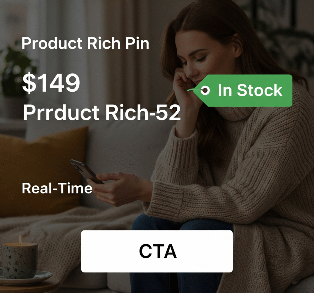 Setting Up Rich Pins for Better Engagement