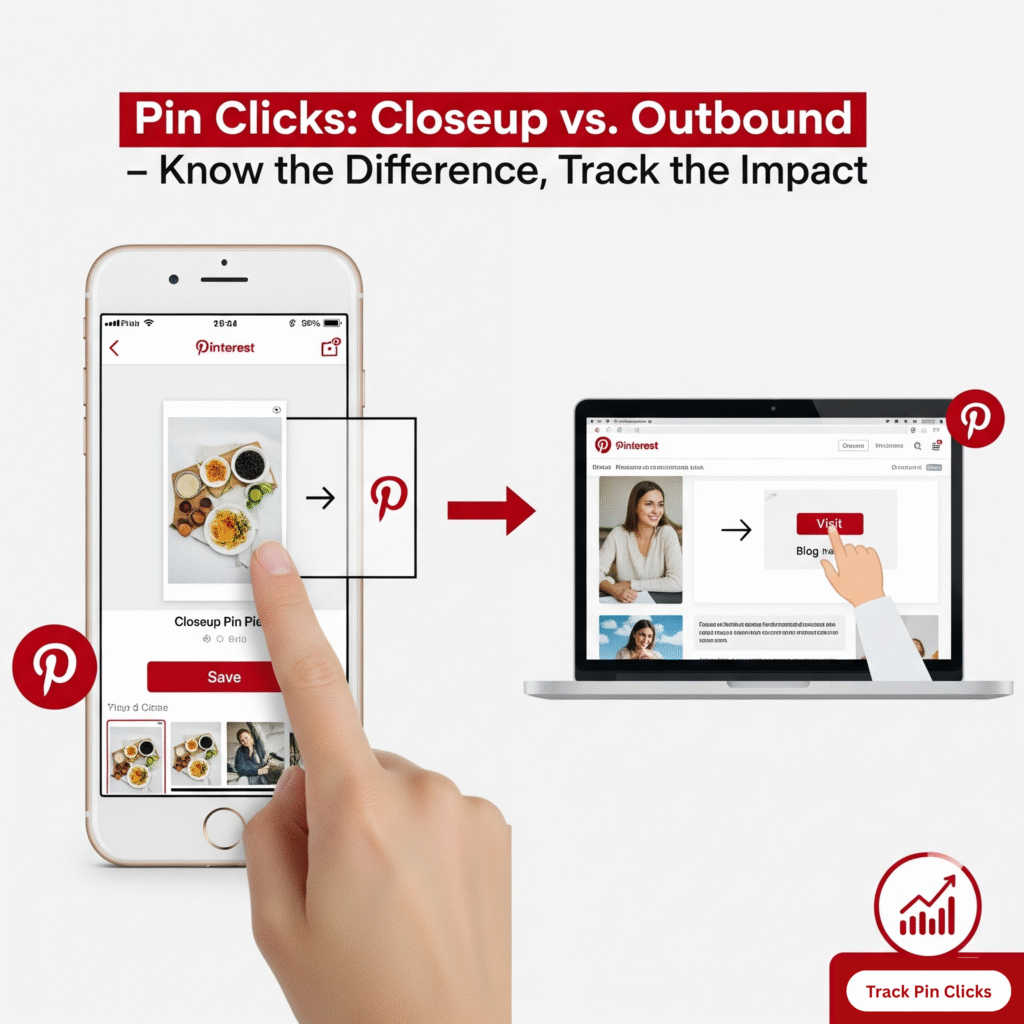 What Are Pin Clicks on Pinterest
