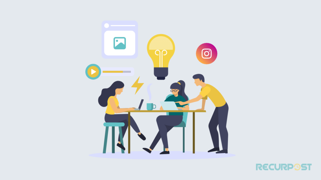 Instagram Content Ideas for small business