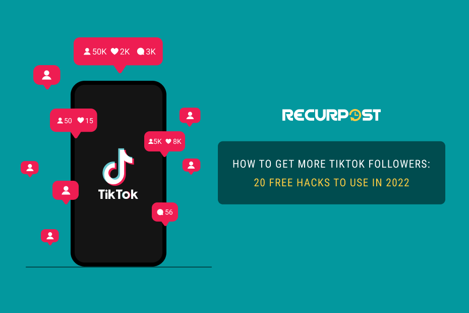 How to gain more TikTok followers