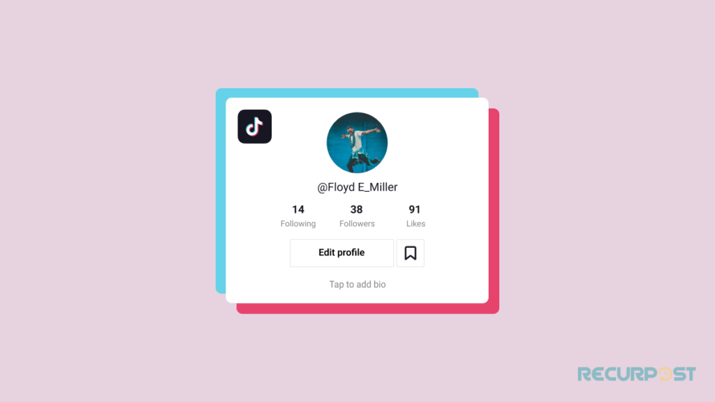 TikTok followers - third party tool