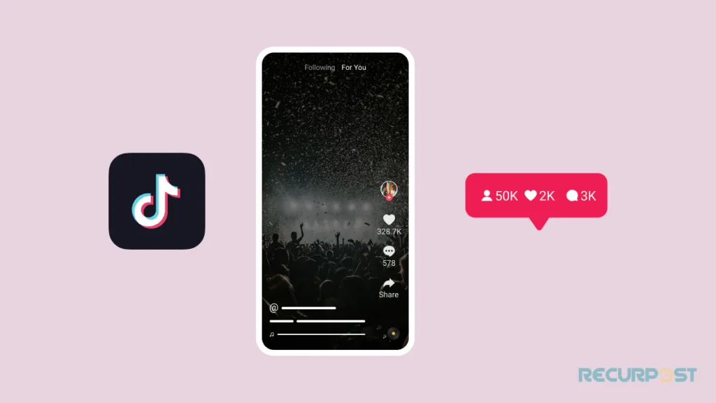 gain TikTok followers