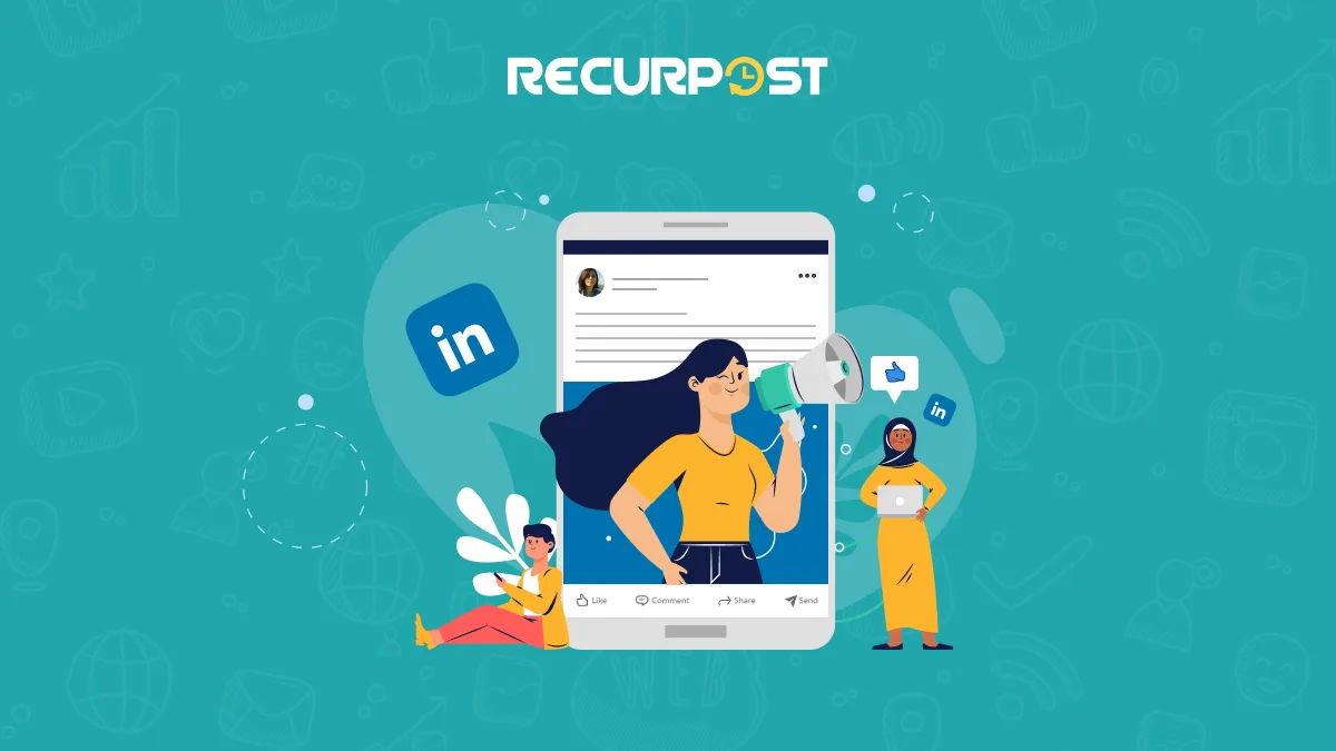 Linkedin marketing strategies