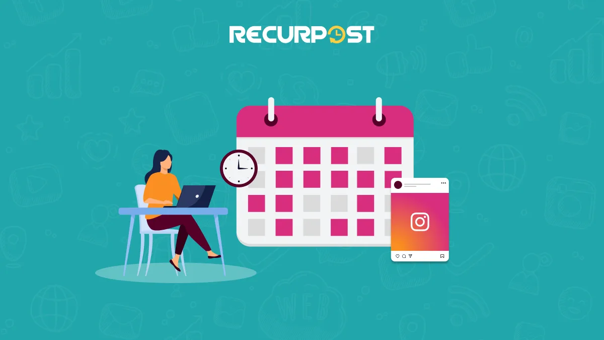 Schedule Instagram posts
