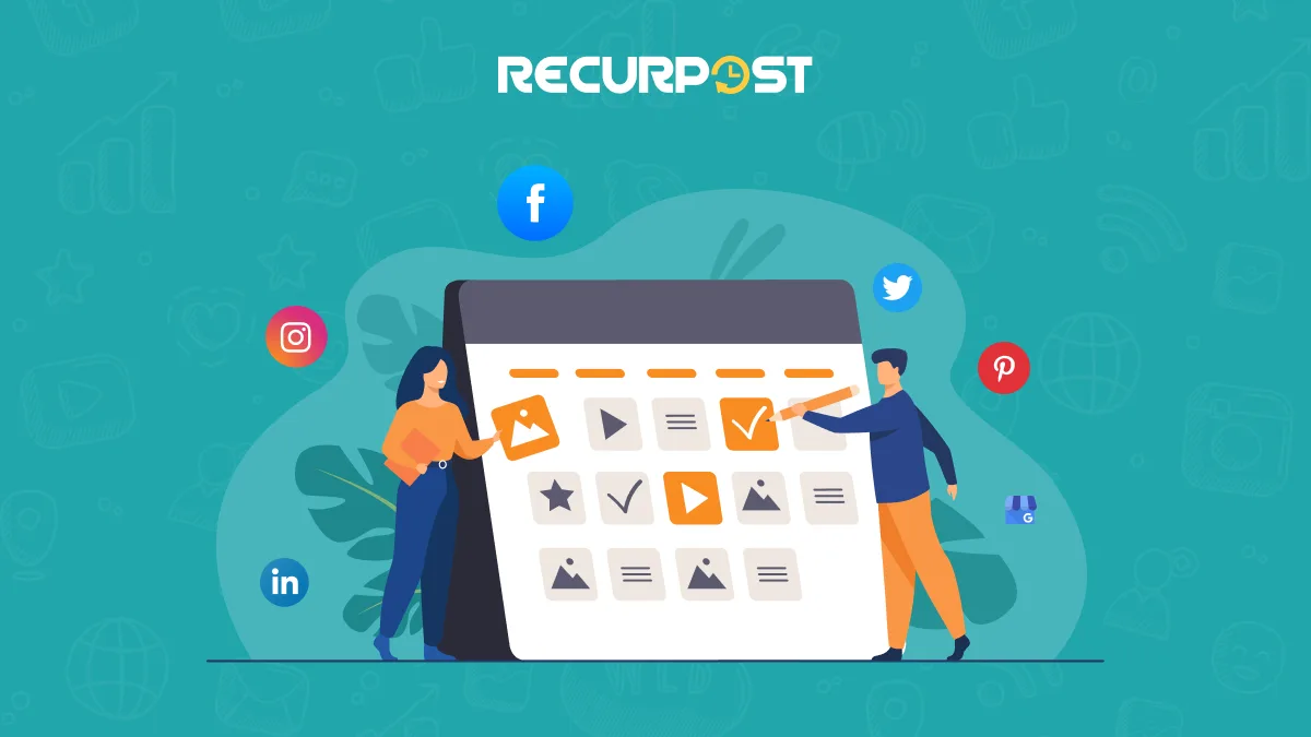 social media scheduler