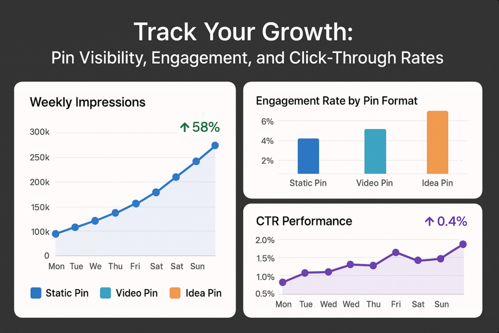 Core Metric Tracking Framework