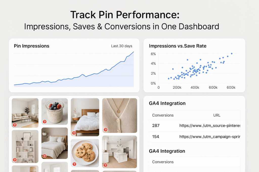 Pinterest Analytics Deep-Dive