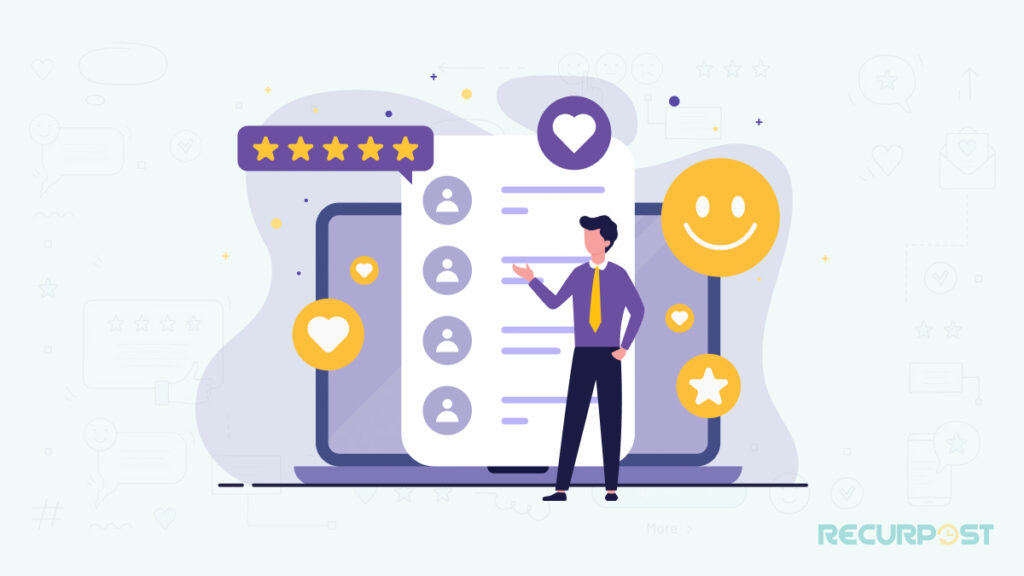 Positive Google Reviews for business