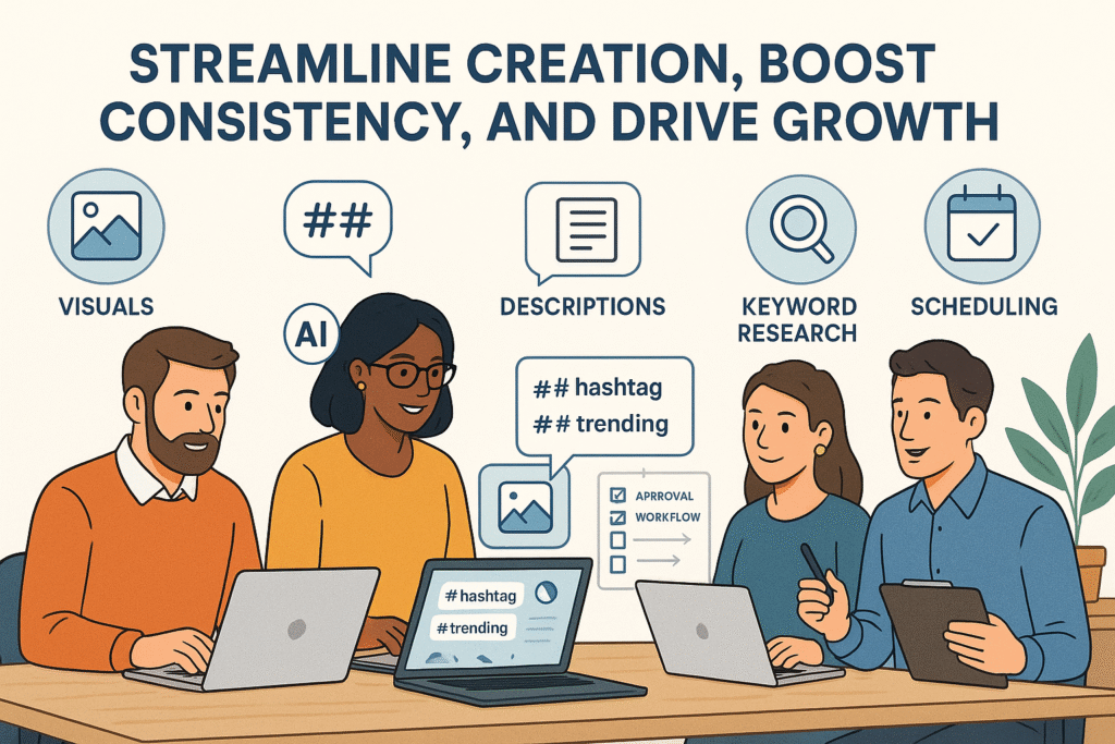 Team Workflow Optimization
