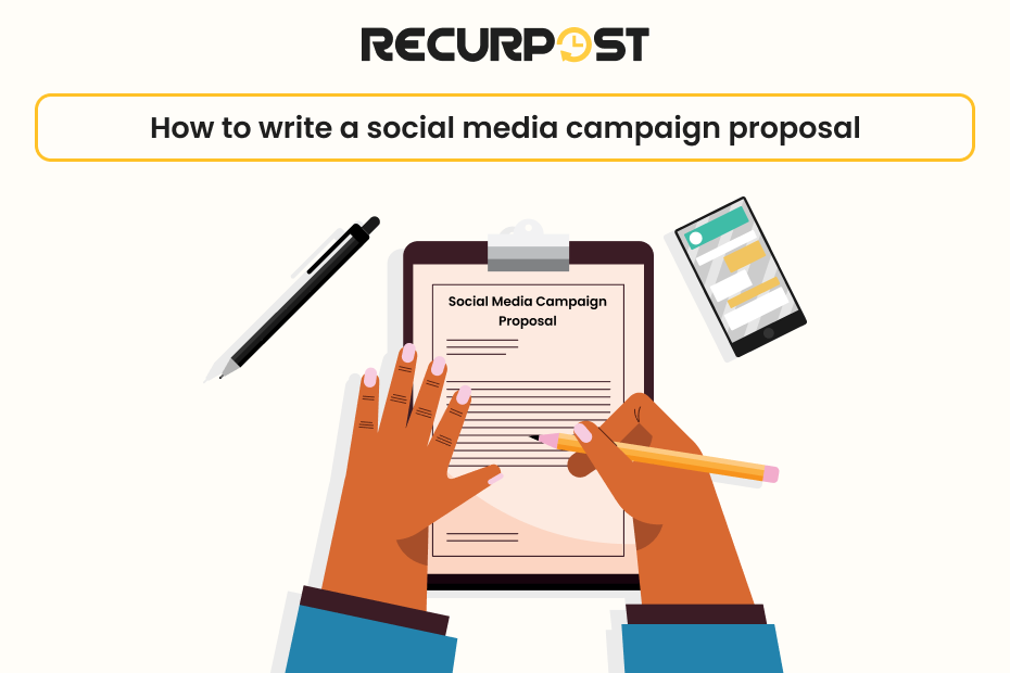 social-media-campaign-proposal-writing-essentials-outline
