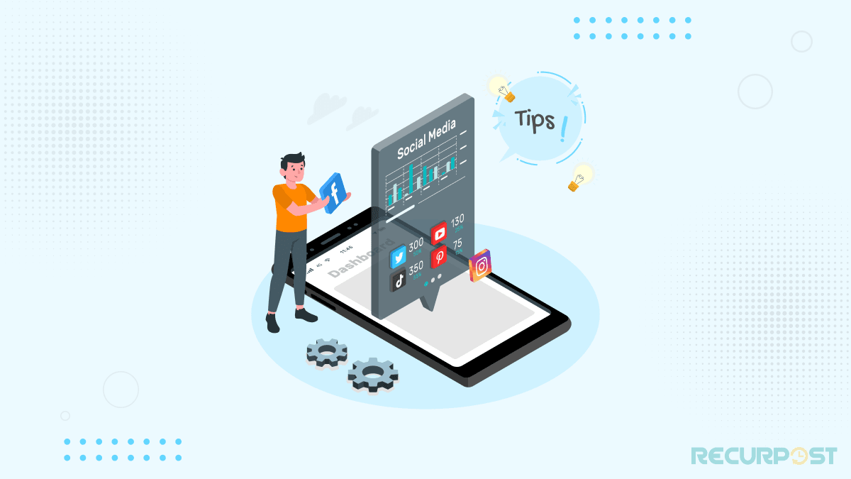 Manage Multiple Social Media Profiles for Business Tips & Tools