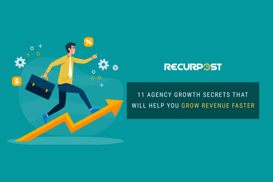 Agency growth secrets feature image