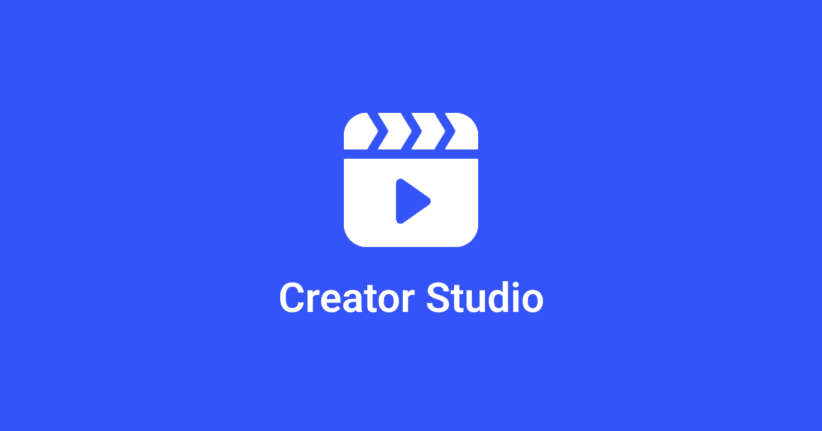everypost alternative - Facebook creator studio