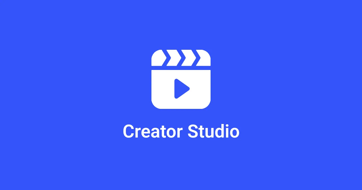 everypost alternative - Facebook creator studio