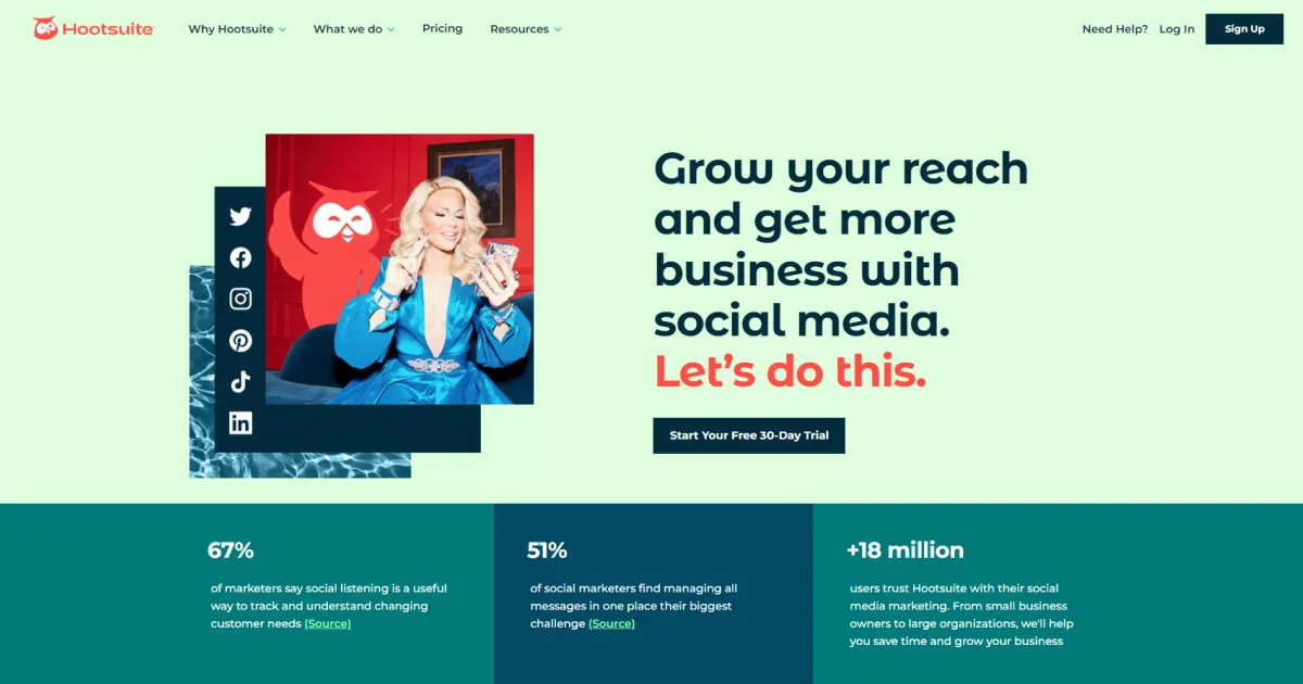 alternative to everypost - Hootsuite