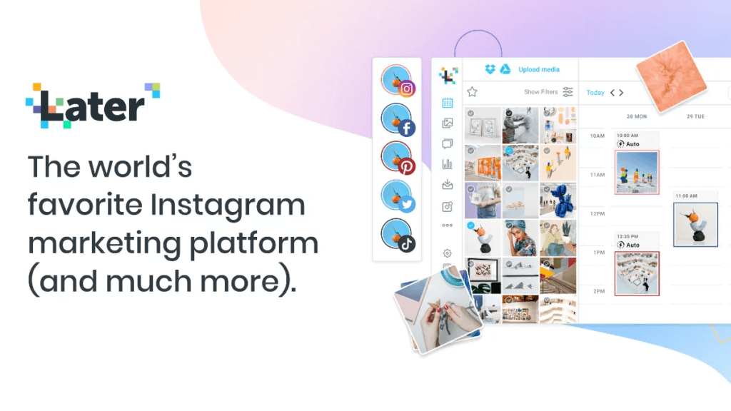 Best Social Media Management Tools in 2024