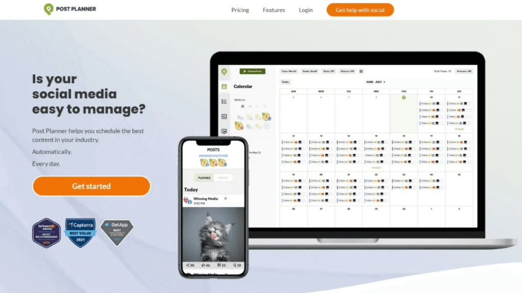Best Social Media Management Tools for Businesses of All Sizes