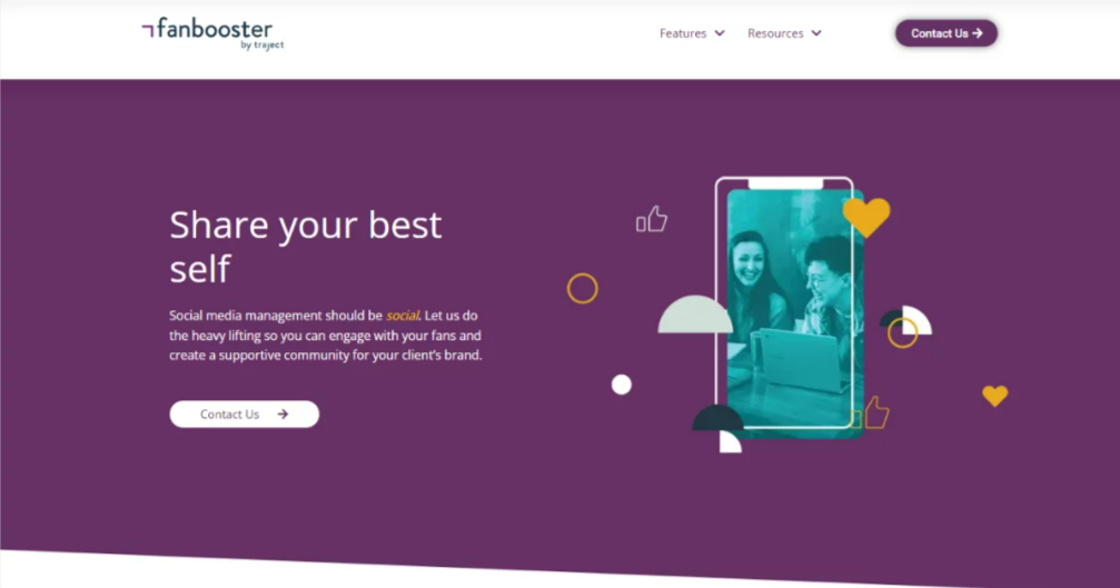 postfity alternatives socialreport