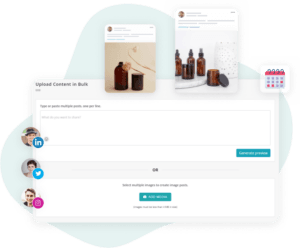 Social Media Bulk Scheduling Made Easy with RecurPost
