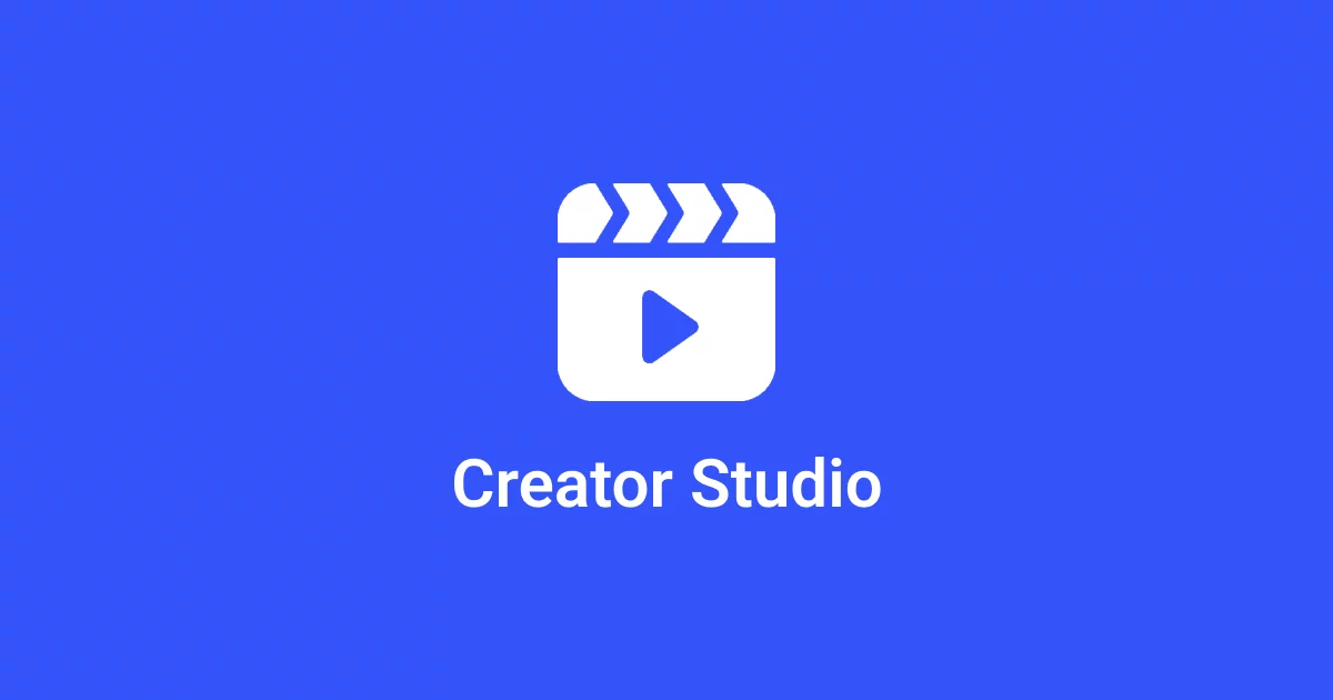 Buffer Alternatives -Facebook creator studio