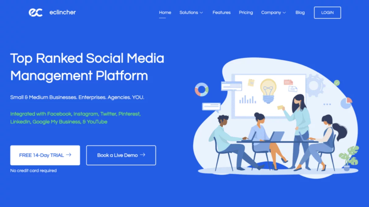 eClincher- coschedule alternatives