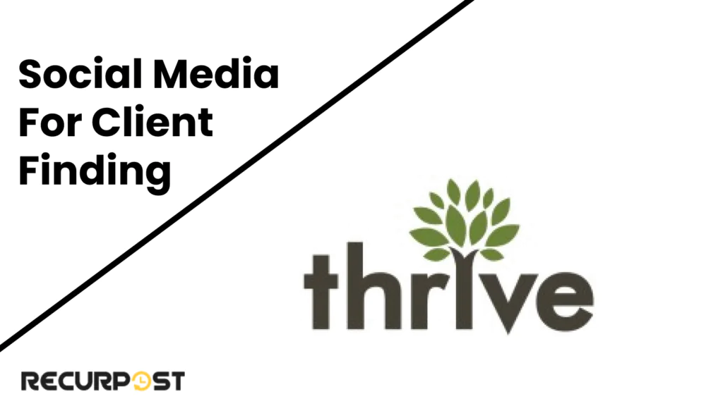 Top Strategies to Find Clients for Your Digital Marketing Agency: Social Media for Client Finding