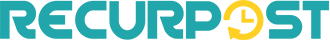 recurpost logo