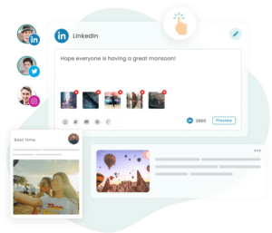 Social Media Bulk Scheduling Made Easy with RecurPost