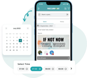 Social Media Bulk Scheduling Made Easy with RecurPost