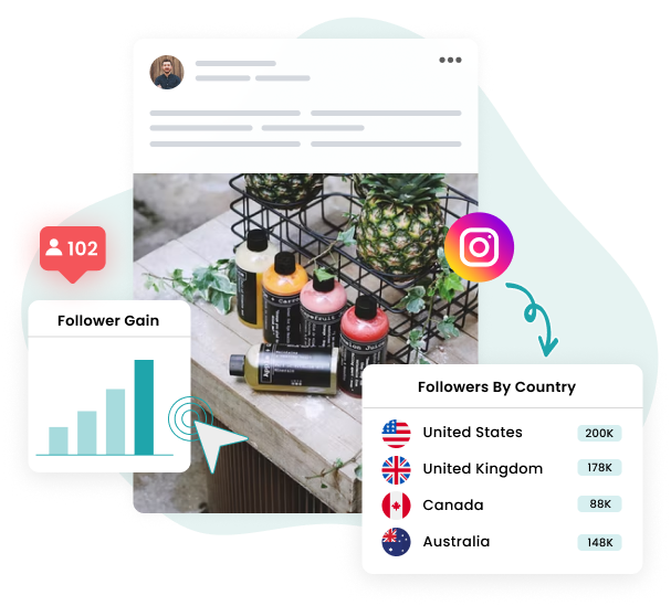 instagram auto poster to build followers
