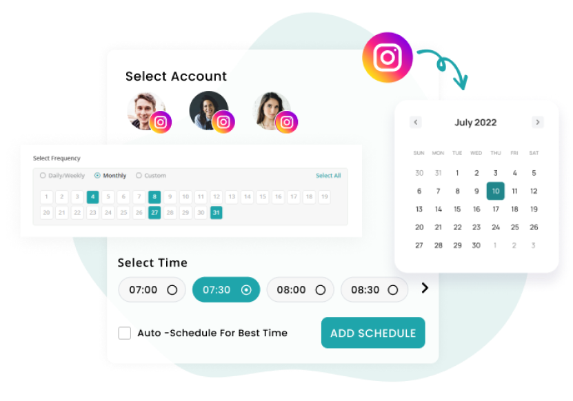 best instagram post scheduler