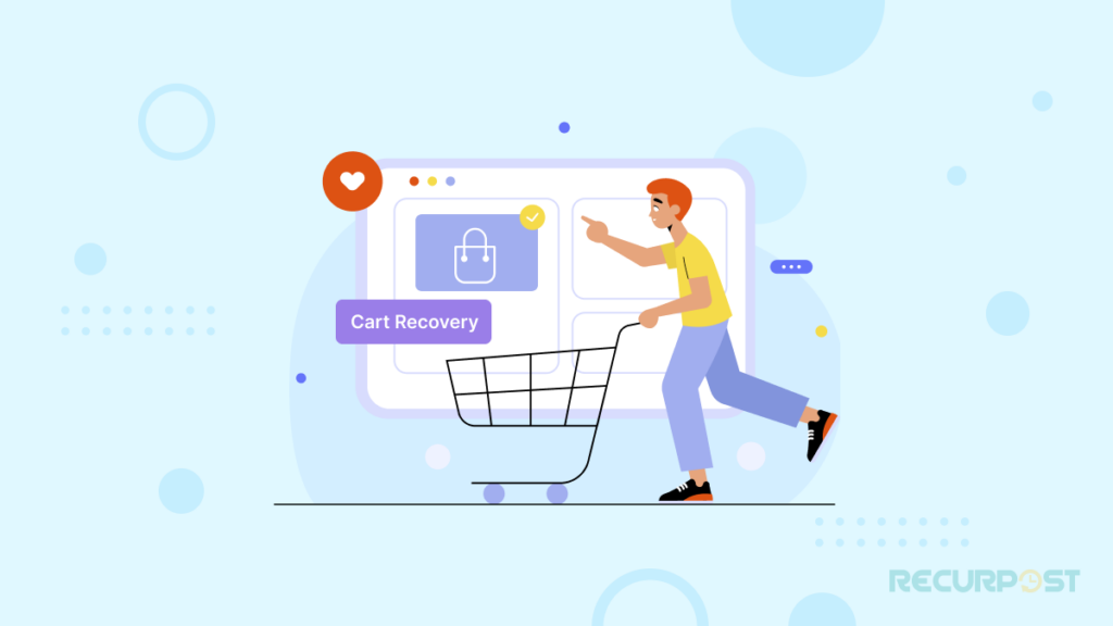 abandoned cart recovery in ecommerce